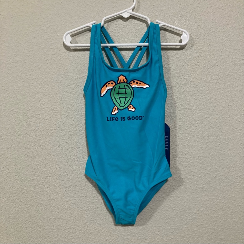 NWT Life Is Good swimsuit - Picture 2 of 6